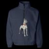 Unisex Fleece Quarter-Zip Pullover Thumbnail
