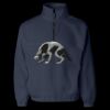 Unisex Fleece Quarter-Zip Pullover Thumbnail