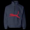 Unisex Fleece Quarter-Zip Pullover Thumbnail