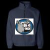Unisex Fleece Quarter-Zip Pullover Thumbnail