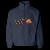 Unisex Fleece Quarter-Zip Pullover Thumbnail