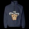 Unisex Fleece Quarter-Zip Pullover Thumbnail