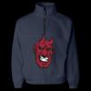 Unisex Fleece Quarter-Zip Pullover Thumbnail