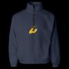Unisex Fleece Quarter-Zip Pullover Thumbnail