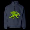 Unisex Fleece Quarter-Zip Pullover Thumbnail