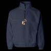 Unisex Fleece Quarter-Zip Pullover Thumbnail