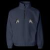 Unisex Fleece Quarter-Zip Pullover Thumbnail