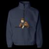 Unisex Fleece Quarter-Zip Pullover Thumbnail