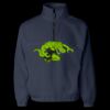 Unisex Fleece Quarter-Zip Pullover Thumbnail