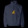 Unisex Fleece Quarter-Zip Pullover Thumbnail