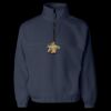 Unisex Fleece Quarter-Zip Pullover Thumbnail