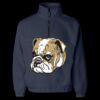 Unisex Fleece Quarter-Zip Pullover Thumbnail
