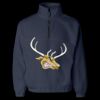 Unisex Fleece Quarter-Zip Pullover Thumbnail