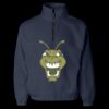 Unisex Fleece Quarter-Zip Pullover Thumbnail