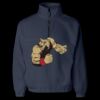 Unisex Fleece Quarter-Zip Pullover Thumbnail