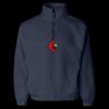 Unisex Fleece Quarter-Zip Pullover Thumbnail