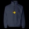 Unisex Fleece Quarter-Zip Pullover Thumbnail