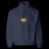 Unisex Fleece Quarter-Zip Pullover Thumbnail