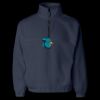 Unisex Fleece Quarter-Zip Pullover Thumbnail