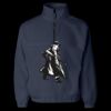 Unisex Fleece Quarter-Zip Pullover Thumbnail