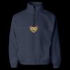 Unisex Fleece Quarter-Zip Pullover Thumbnail