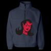 Unisex Fleece Quarter-Zip Pullover Thumbnail