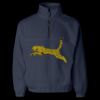 Unisex Fleece Quarter-Zip Pullover Thumbnail