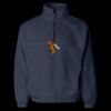 Unisex Fleece Quarter-Zip Pullover Thumbnail
