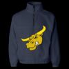 Unisex Fleece Quarter-Zip Pullover Thumbnail