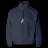 Unisex Fleece Quarter-Zip Pullover Thumbnail