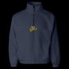 Unisex Fleece Quarter-Zip Pullover Thumbnail