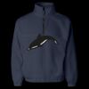 Unisex Fleece Quarter-Zip Pullover Thumbnail