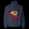 Unisex Fleece Quarter-Zip Pullover Thumbnail