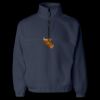 Unisex Fleece Quarter-Zip Pullover Thumbnail