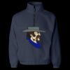 Unisex Fleece Quarter-Zip Pullover Thumbnail