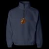 Unisex Fleece Quarter-Zip Pullover Thumbnail