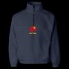 Unisex Fleece Quarter-Zip Pullover Thumbnail