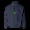 Unisex Fleece Quarter-Zip Pullover Thumbnail