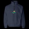 Unisex Fleece Quarter-Zip Pullover Thumbnail