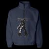 Unisex Fleece Quarter-Zip Pullover Thumbnail