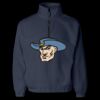 Unisex Fleece Quarter-Zip Pullover Thumbnail