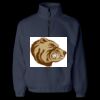 Unisex Fleece Quarter-Zip Pullover Thumbnail