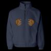Unisex Fleece Quarter-Zip Pullover Thumbnail