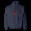 Unisex Fleece Quarter-Zip Pullover Thumbnail