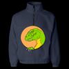 Unisex Fleece Quarter-Zip Pullover Thumbnail