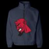 Unisex Fleece Quarter-Zip Pullover Thumbnail