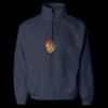 Unisex Fleece Quarter-Zip Pullover Thumbnail