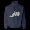 Unisex Fleece Quarter-Zip Pullover Thumbnail