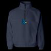 Unisex Fleece Quarter-Zip Pullover Thumbnail