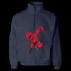 Unisex Fleece Quarter-Zip Pullover Thumbnail